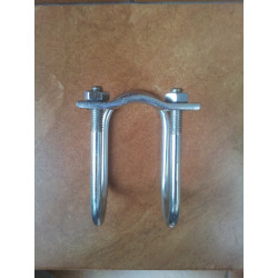 Obejma drutowa krzyżowa do...