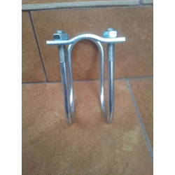 Obejma drutowa krzyżowa do...